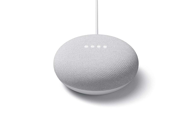 Google Nest Mini