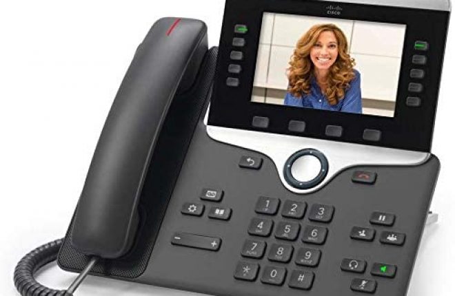 Cisco IP Phone 8845