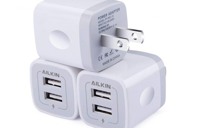 AILKIN AC Adapter