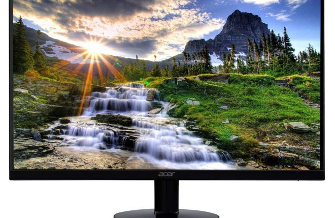 Acer HD Monitor