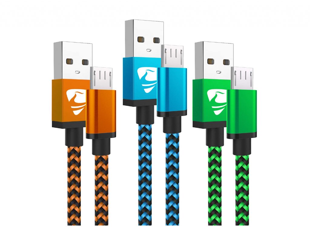 The Top Micro USB Cables in 2023 Top Reviews by Tech Junkie