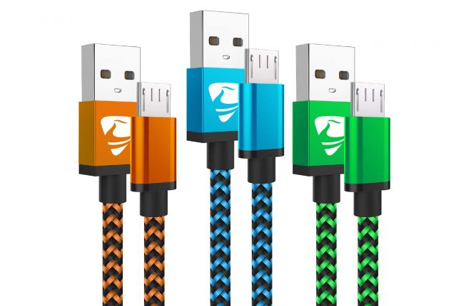 Aioneus Micro USB Cable