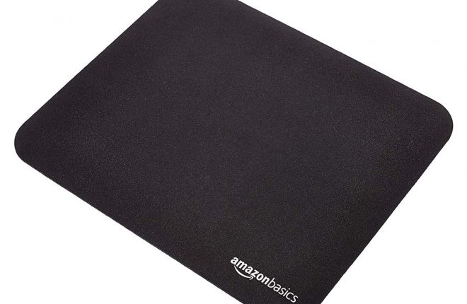 Amazon Basics Gaming Mouse Pad
