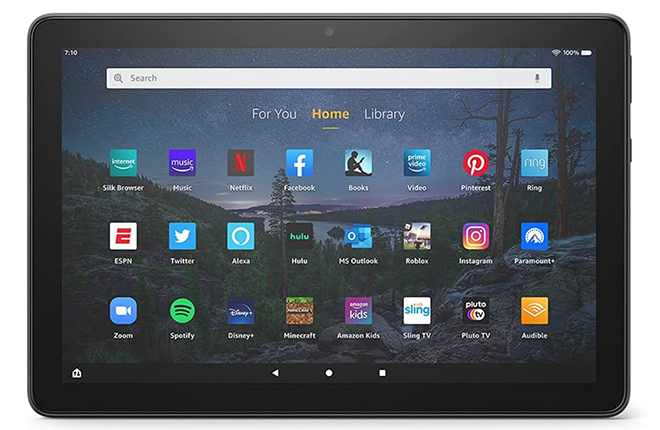 Amazon Fire HD 10 Plus