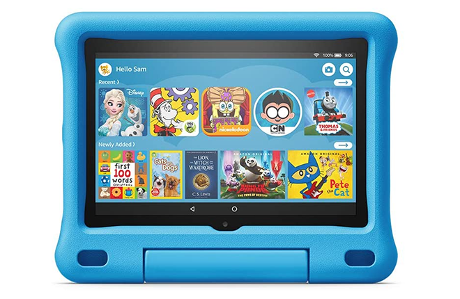 Amazon Fire HD 8 Kids Edition