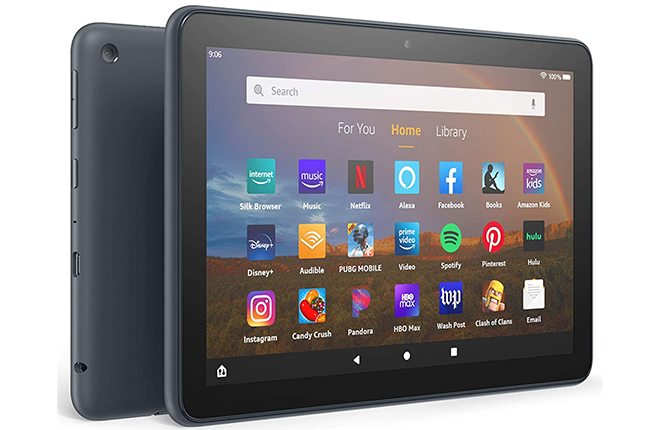 Amazon Fire HD 8 Plus