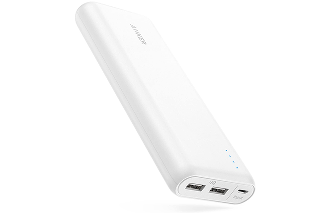 Anker PowerCore 20,100mAh