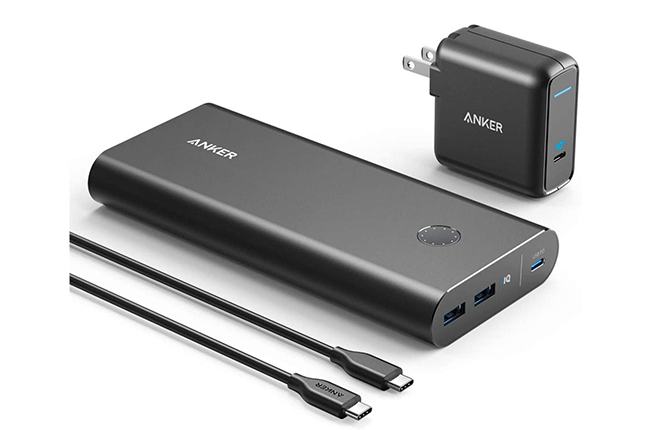 Anker PowerCore+ 26800mAh Power Bank