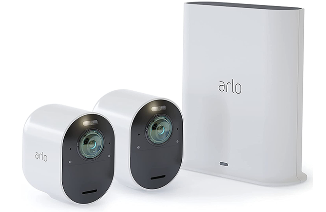 Arlo Ultra 2