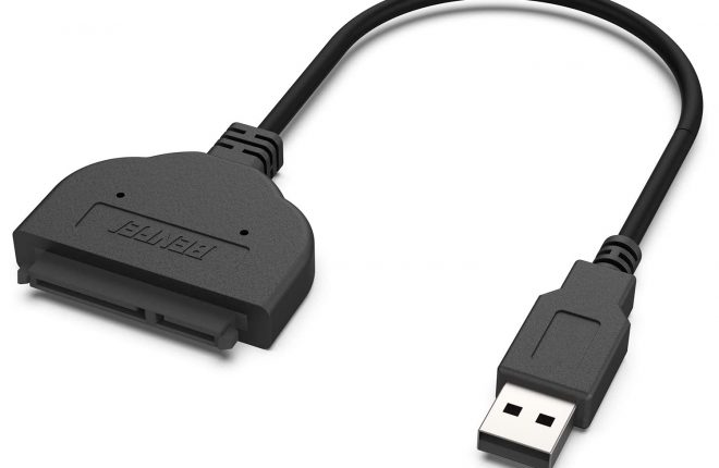 BENFEI SATA to USB Cable
