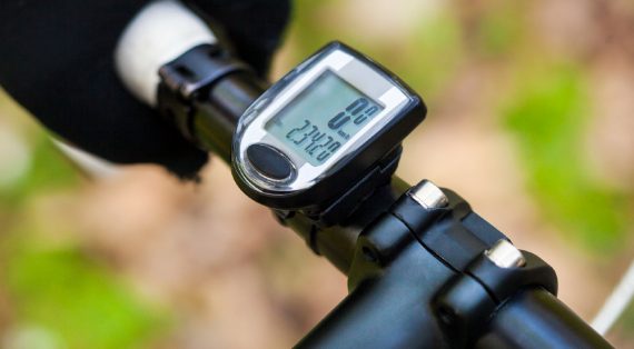 top Bike Speedometer