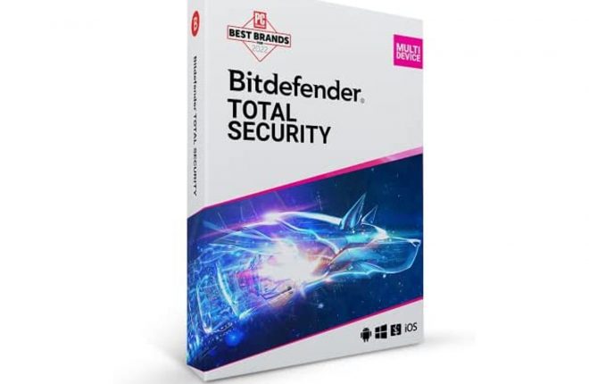 Bitdefender Antivirus Software