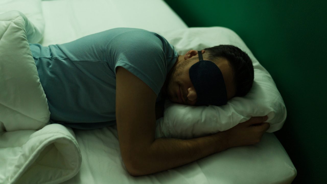 Drift Off to Dreamland With the Best Bluetooth Sleep Masks
