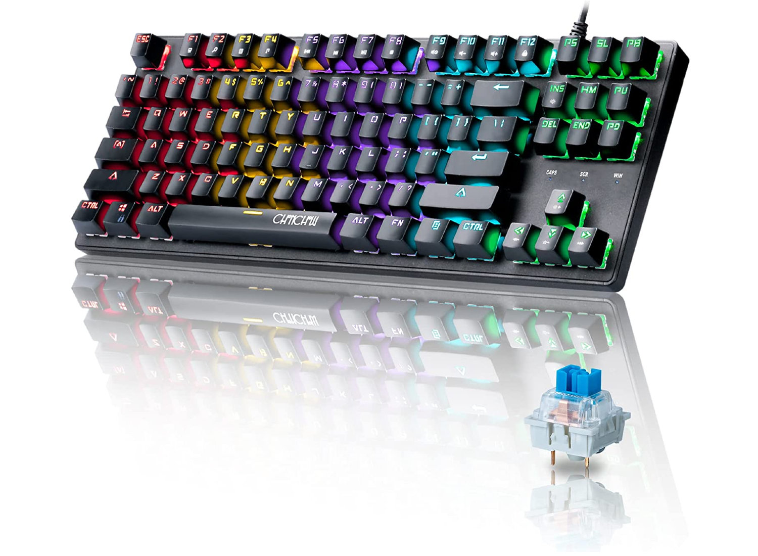Our Favorite Key Switches for Gaming in 2023 Top Reviews by Tech Junkie