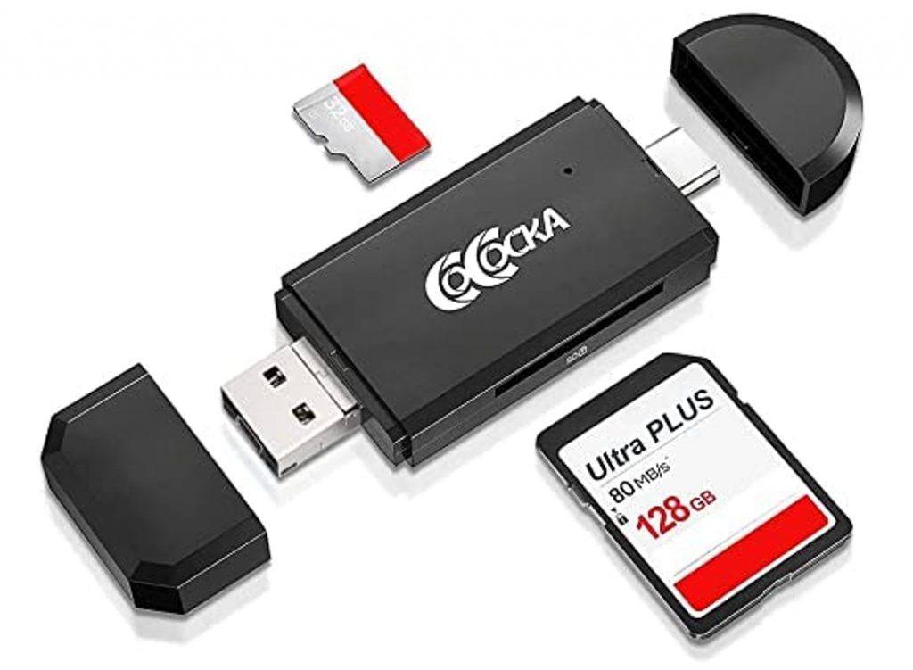 The Top Memory Card Readers for 2023 Top Reviews by Tech Junkie
