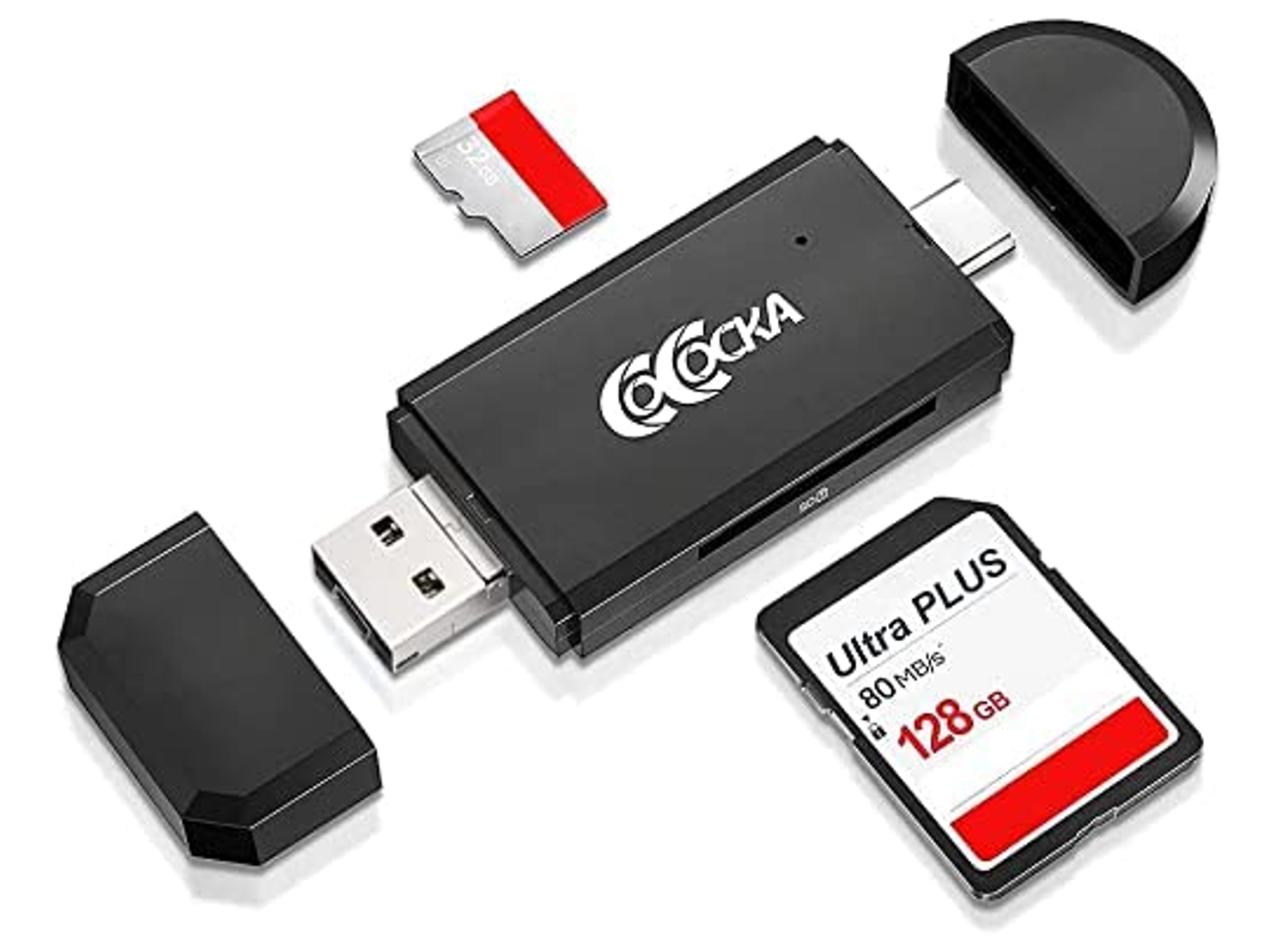 The Top Memory Card Readers for 2023 Top Reviews by Tech Junkie