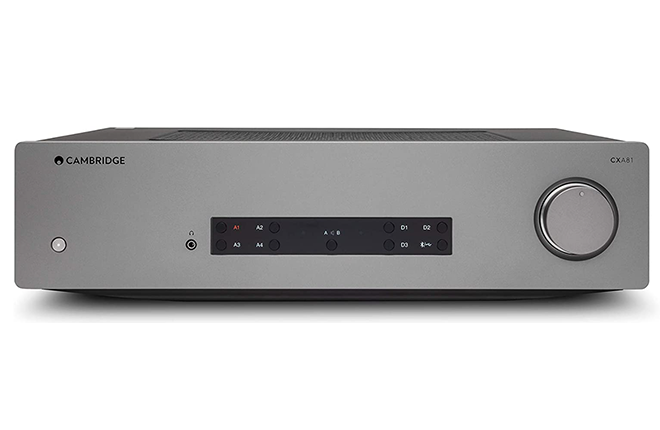 Cambridge Audio CXA81 Stereo Amplifier