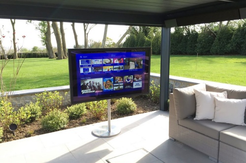 Care for Your Outdoor TV How to