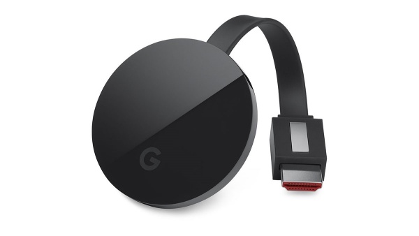 Chromecast Ultra