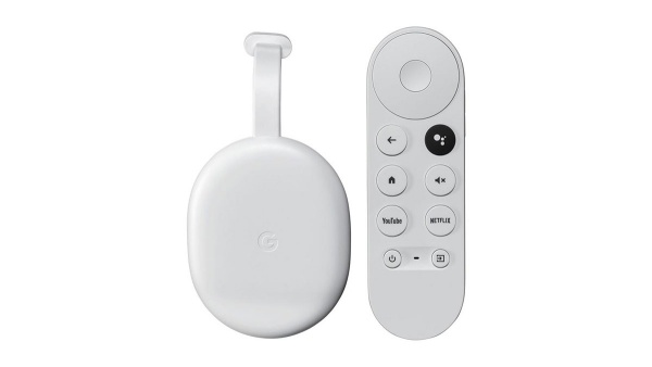 Chromecast with Google TV