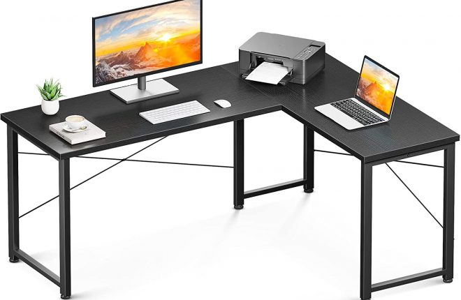 Coleshome Corner Desk