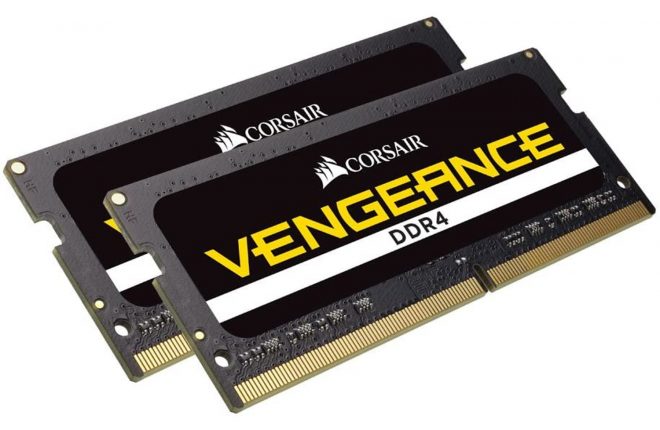 Corsair Laptop Memory