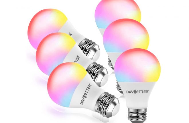 DAYBETTER Smart Light Bulb