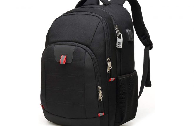 Della Gao Travel Laptop Backpack