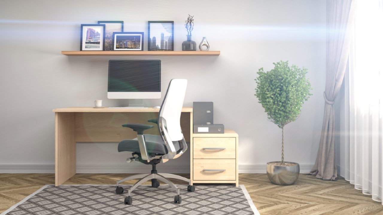 Elevate Your Workplace Using the Best Desk Chair Mat