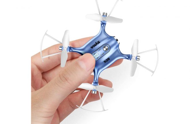 DoDoeleph Mini Drone