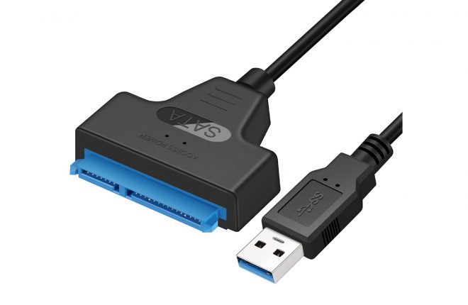 EYOOLD SATA to USB Cable