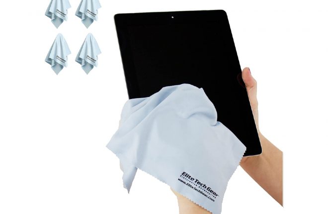 Elite Tech Gear Microfiber Cloth