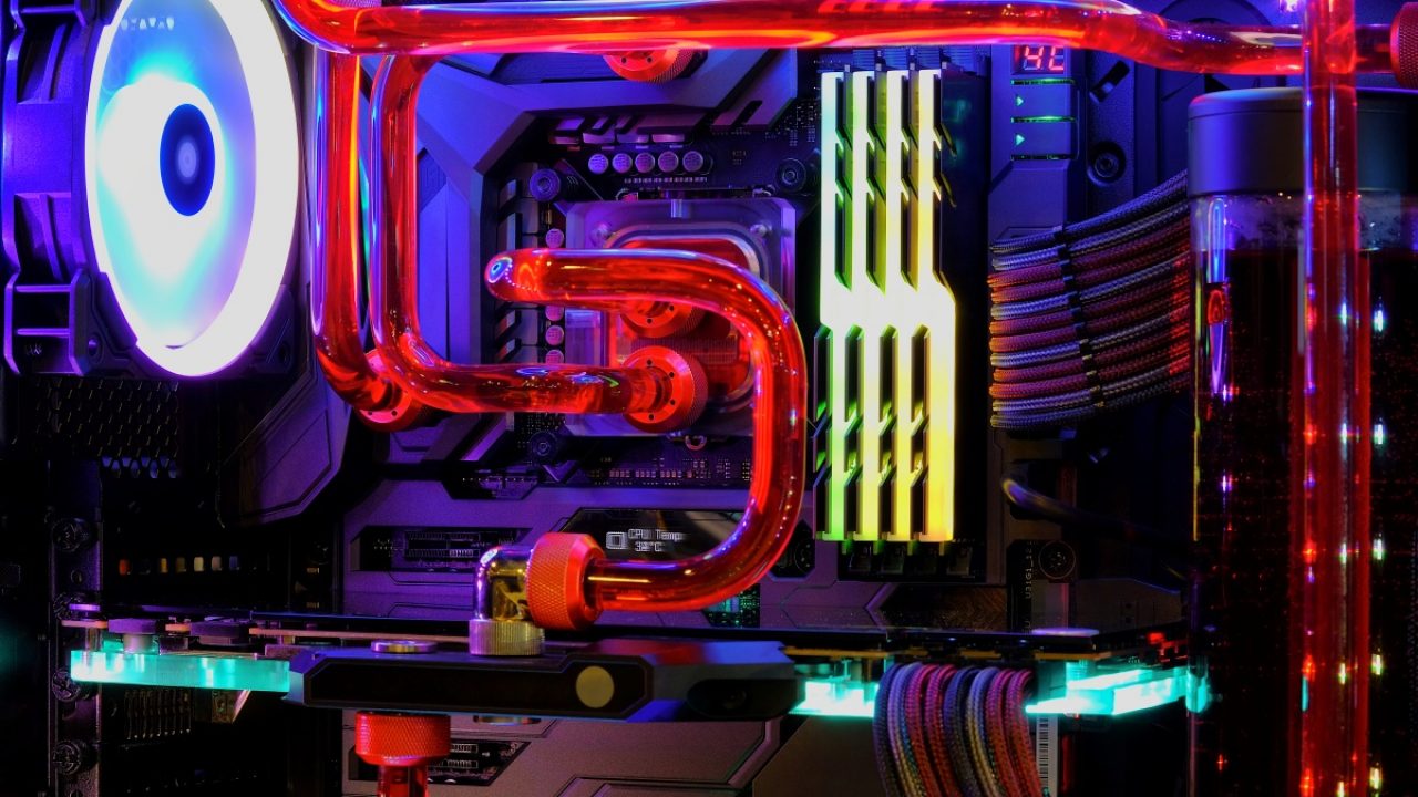 Everything You Need for the Ultimate Gaming PC Setup