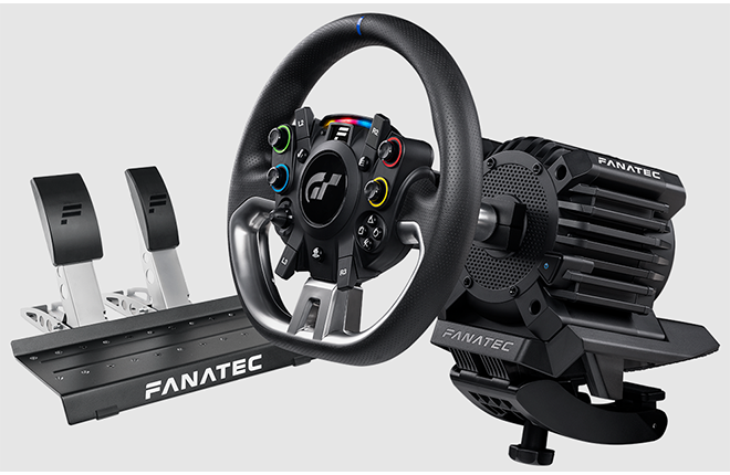 Fanatec GT DD Pro