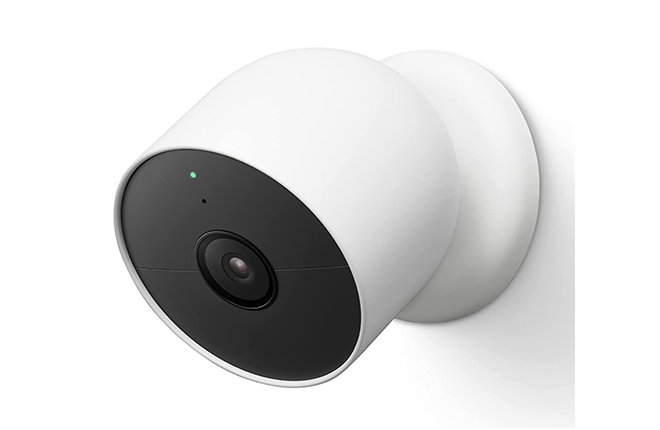 Google Nest Cam