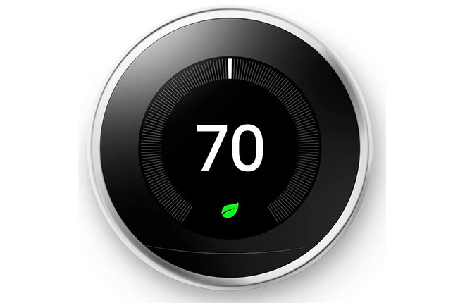 Google Nest Learning Thermostat