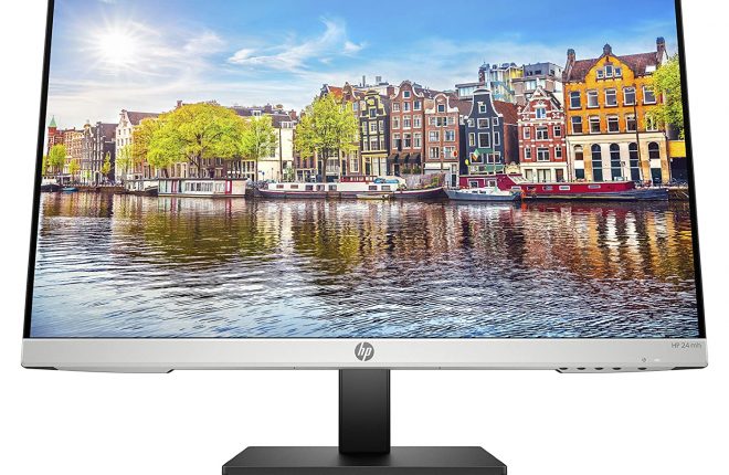 HP HD Monitor