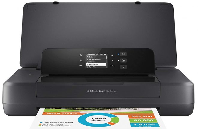 HP Mobile Printer