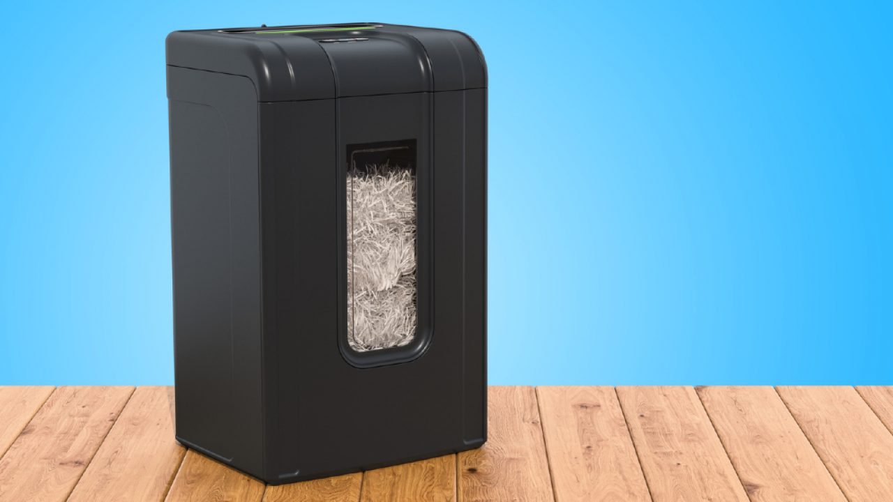 Dispose of Paperwork With the Best Heavy Duty Paper Shredder