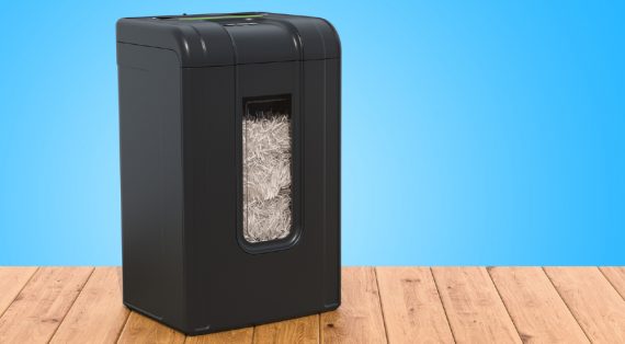 top Heavy Duty Paper Shredder