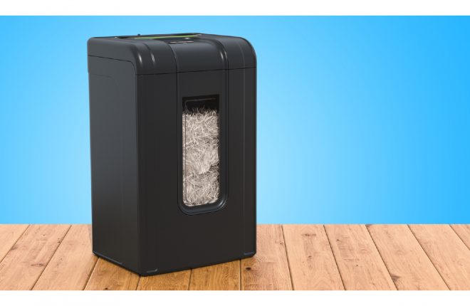 Dispose of Paperwork With the Best Heavy Duty Paper Shredder