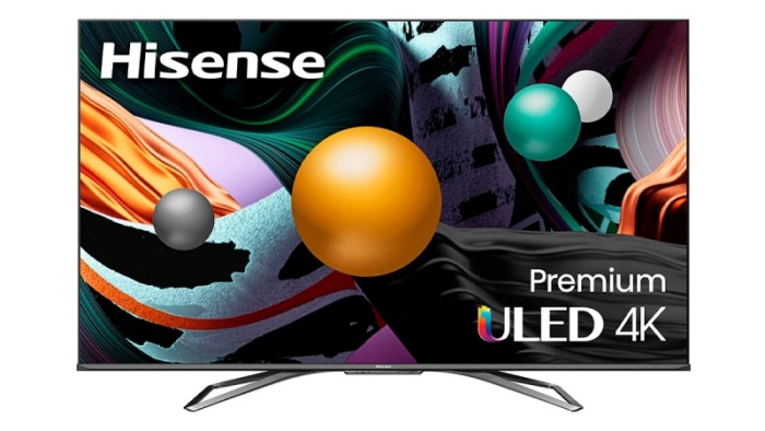 Hisense U8G ULED Premium