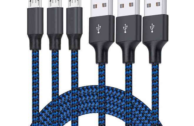 Hoblaze Micro USB Cable