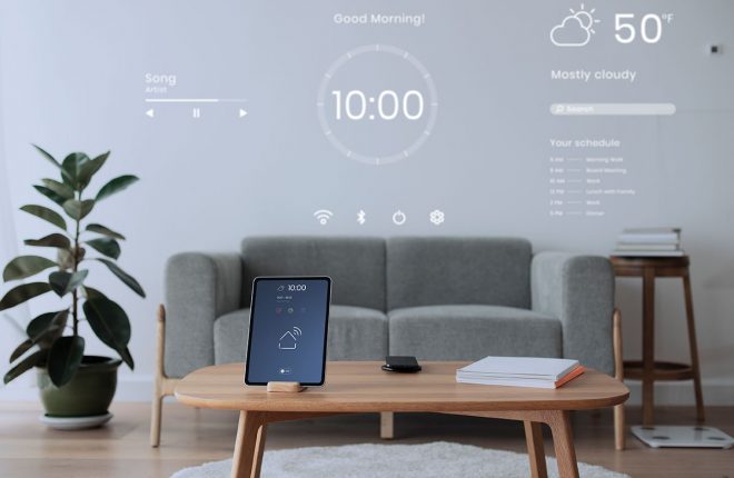 How to Make an Apartment a Smart Home