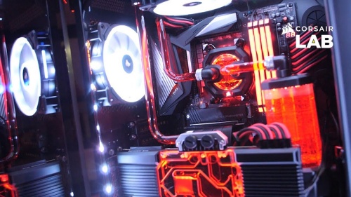 How to Set Up Water Cooling PC