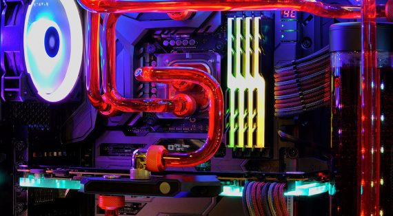 How to Set Up a Water Cooling PC
