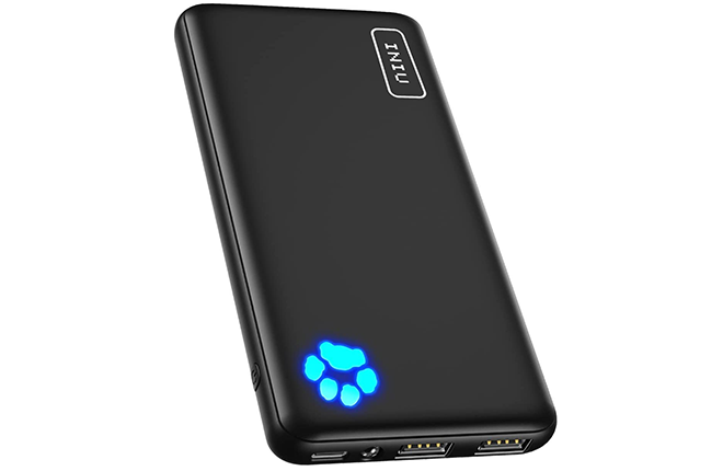 INIU 10,000mAh Portable Charger