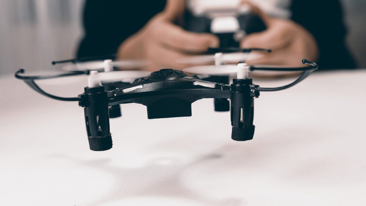 Break Your Boredom With the Best Indoor Drones