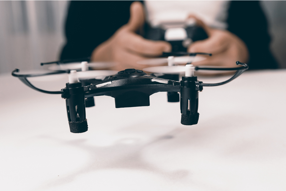 best indoor drones 2021
