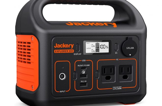 Jackery Portable Power Station